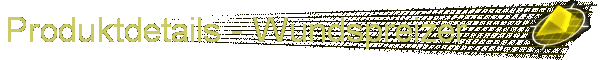 Produktdetails - Wundspreizer